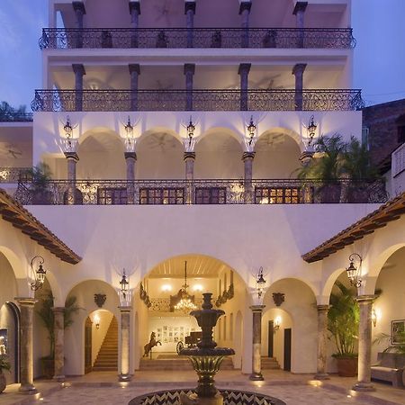 Casa Kimberly Boutique Hotel Puerto Vallarta Exterior foto