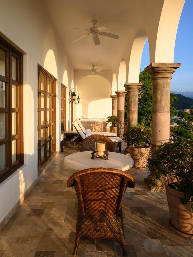 Casa Kimberly Boutique Hotel Puerto Vallarta Exterior foto