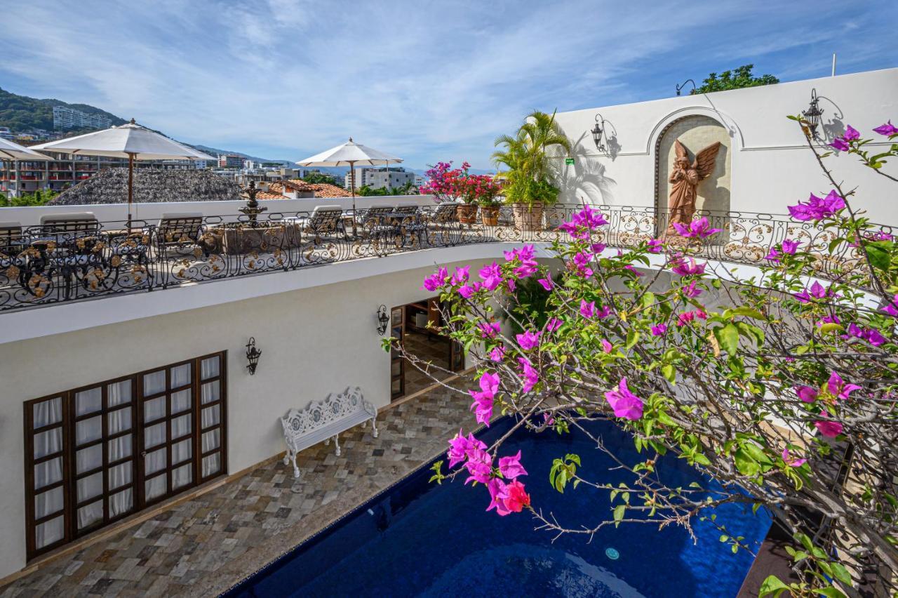 Casa Kimberly Boutique Hotel Puerto Vallarta Exterior foto