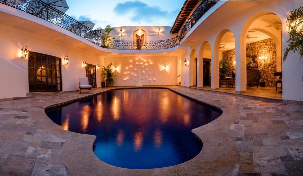 Casa Kimberly Boutique Hotel Puerto Vallarta Exterior foto