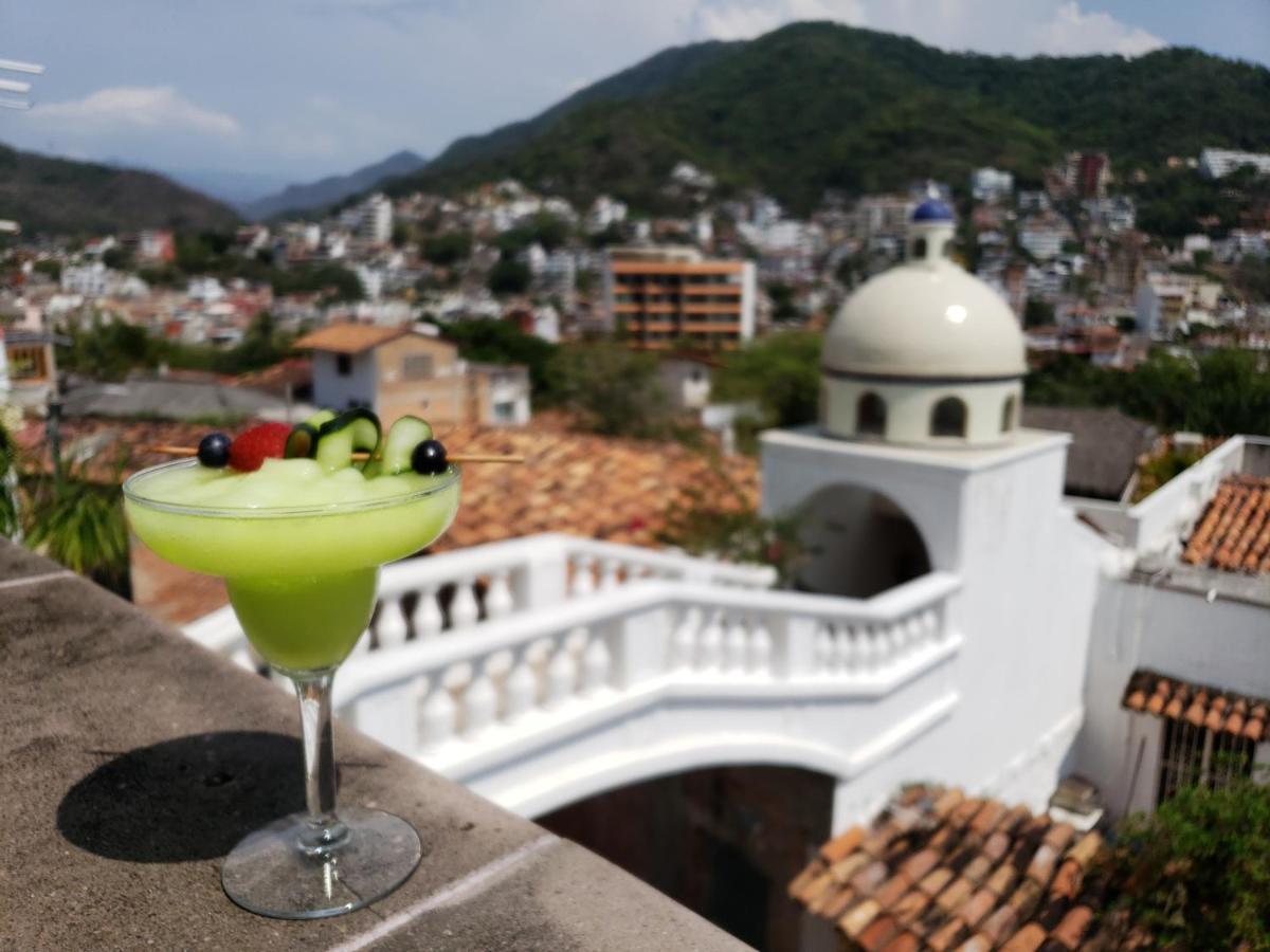 Casa Kimberly Boutique Hotel Puerto Vallarta Exterior foto