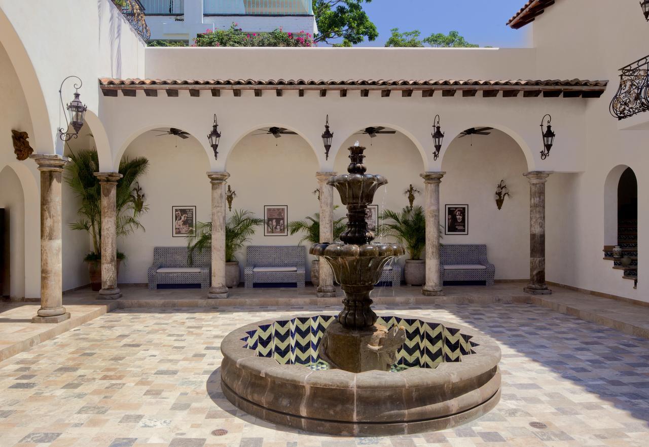 Casa Kimberly Boutique Hotel Puerto Vallarta Exterior foto