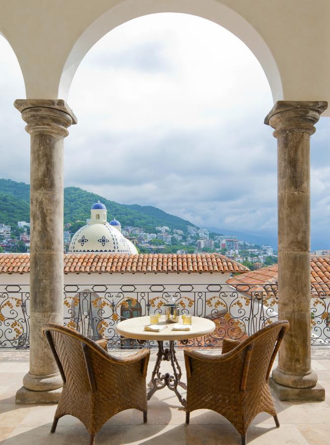 Casa Kimberly Boutique Hotel Puerto Vallarta Exterior foto