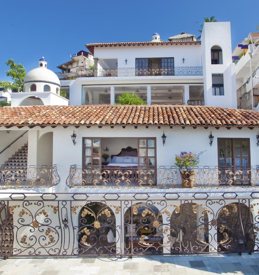 Casa Kimberly Boutique Hotel Puerto Vallarta Exterior foto