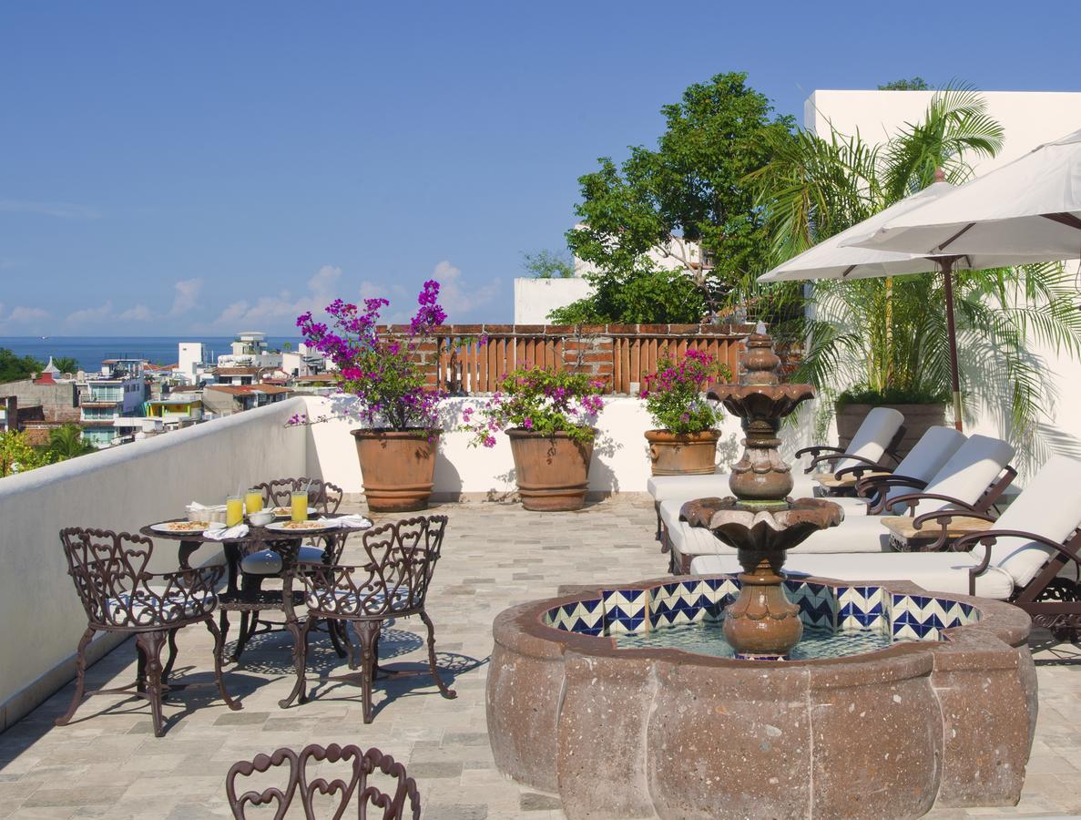 Casa Kimberly Boutique Hotel Puerto Vallarta Exterior foto