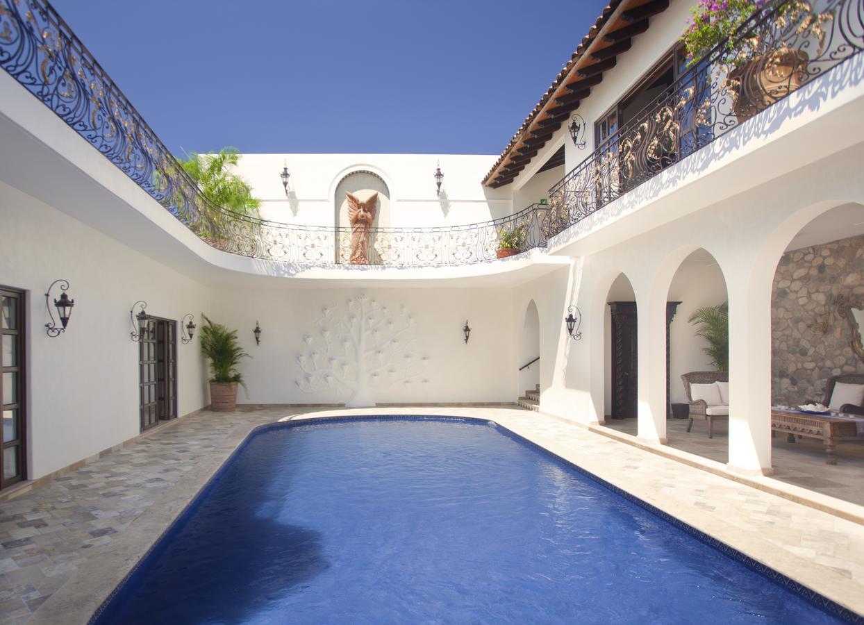 Casa Kimberly Boutique Hotel Puerto Vallarta Exterior foto