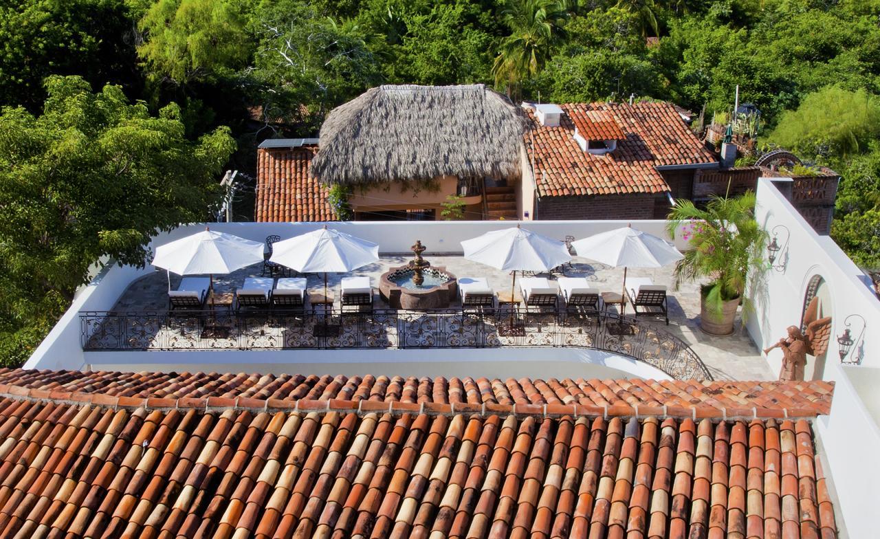 Casa Kimberly Boutique Hotel Puerto Vallarta Exterior foto