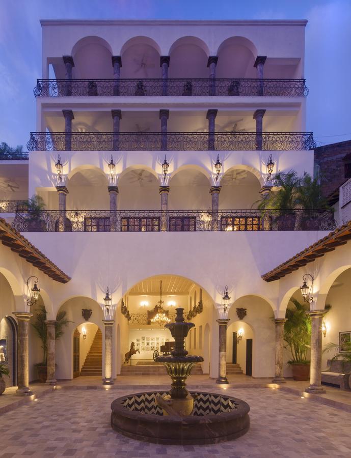 Casa Kimberly Boutique Hotel Puerto Vallarta Exterior foto