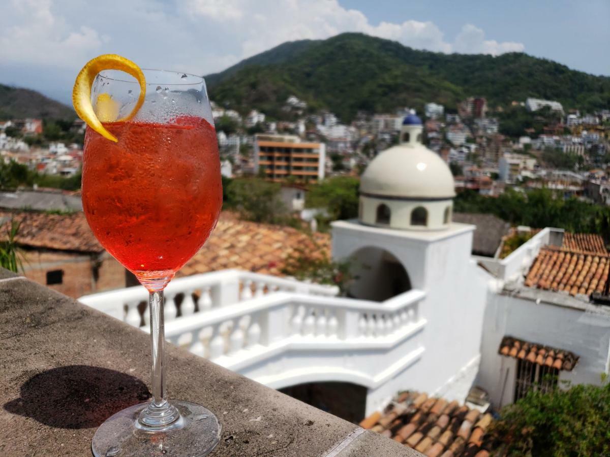 Casa Kimberly Boutique Hotel Puerto Vallarta Exterior foto