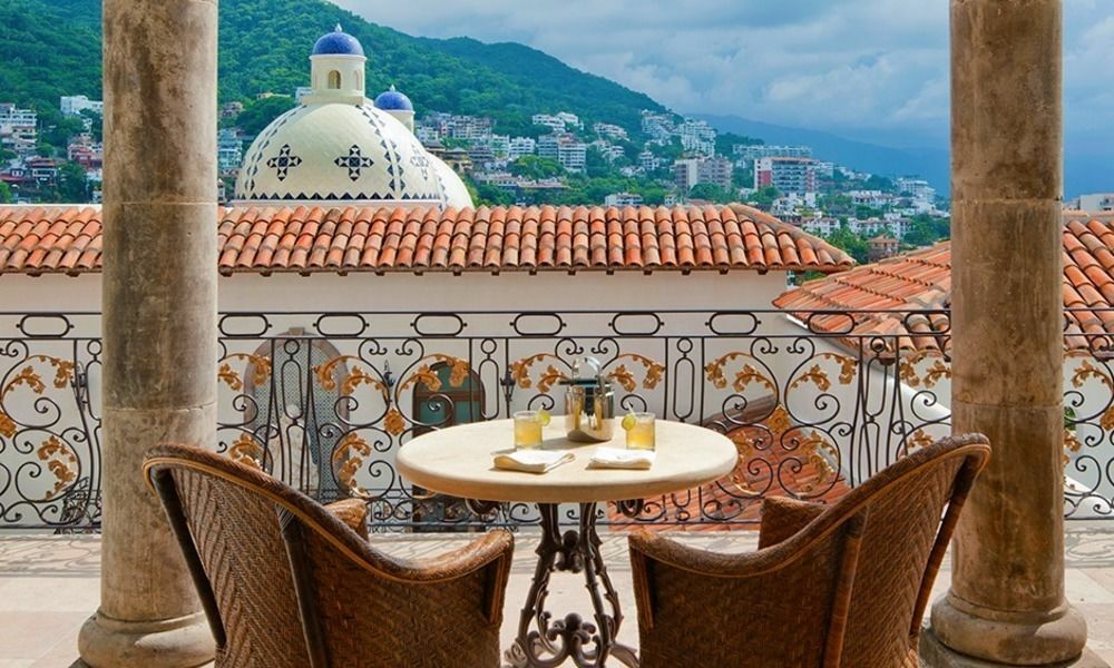 Casa Kimberly Boutique Hotel Puerto Vallarta Exterior foto