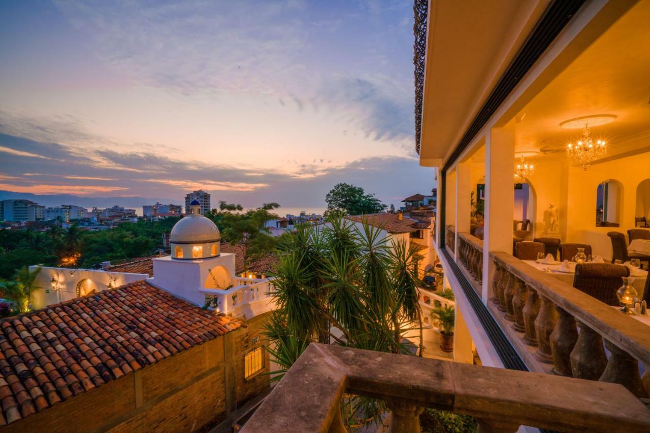 Casa Kimberly Boutique Hotel Puerto Vallarta Exterior foto
